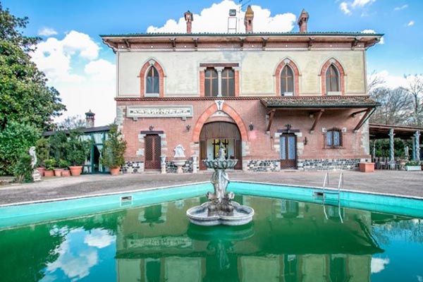 Ville in vendita a Piacenza e provincia